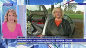 Si innamora di un uomo polacco e si ritrova povera