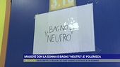Maschi con la gonna e bagni "neutri": è polemica