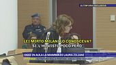 Oggi in aula la mamma di Laura Ziliani