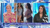 Nancy Coppola: ho perso 20 kg con la chirurgia