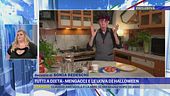 Tutti a dieta, Mengacci e le uova di Halloween