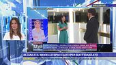 Eliana e il modello spacciato per suo fidanzato