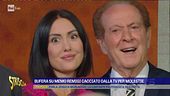 Bufera su Memo Remigi cacciato dalla tv per molestie