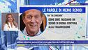 Memo Remigi: Molestia? Era una pacca portafortuna