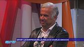 Gf vip - La sorpresa della  figlia di Charlie Gnocchi