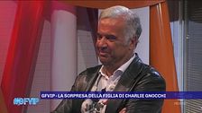 Gf vip - La sorpresa della  figlia di Charlie Gnocchi