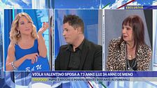 Viola Valentino si è sposata: lui ha 34 anni di meno