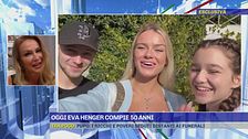 Oggi Eva Henger compie 50 anni