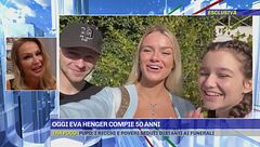 Oggi Eva Henger compie 50 anni