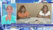 "Una famiglia abusiva sta occupando casa mia"