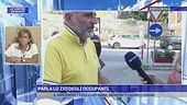 Casa occupata abusivamente - Parla lo zio degli occupanti