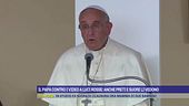 Il Papa contro i video a luci rosse: anche preti e suore li vedono