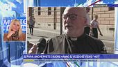 Il Papa: anche preti e suore hanno il vizio dei video "hot"