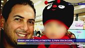 Bimba lanciata dalla finestra: il papà era in cura