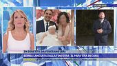 Bimba lanciata dalla finestra, gli aggiornamenti