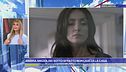 Ambra Angiolini sotto sfratto non lascia la casa