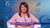 L'oroscopo del weekend di Ada Alberti