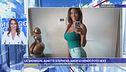 La showgirl Ainette Stephens: anch'io vendo foto sexy