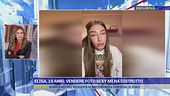 Elisa, 19 anni: vendere foto sexy mi ha distrutto