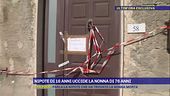 Nipote di 16 anni uccide la nonna di 76 anni
