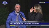 Casa occupata, parla lo zio degli occupanti