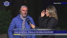 Casa occupata, parla lo zio degli occupanti