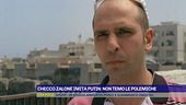 Checco Zalone imita Putin: "Non temo le polemiche"