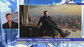 Tiziano Ferro: "L'Italia si apra alle adozioni gay"