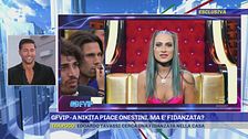 GF Vip, a Nikita piace Onestini, ma è fidanzata?
