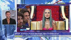 GF Vip, a Nikita piace Onestini, ma è fidanzata?