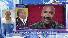 GF Vip, gli scontri tra Amaurys e Charlie Gnocchi