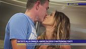 Da Totti alla Canalis, amori in crisi e matrimoni finiti