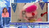 Il ritorno in tv di Uan, star di "Bim Bum Bam"