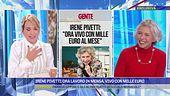 Irene Pivetti ci racconta del suo cambiamento di vita: "Ora lavoro in una mensa sociale"