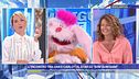 Uan, la star della tv per ragazzi ospite di Barbara D'Urso