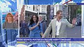 Piano segreto per far divorziare Harry e Meghan