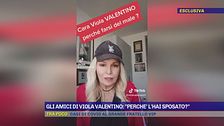 Gli amici di Viola Valentino: "Perchè l'hai sposato?"