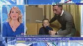 Oggi il giorno delle ruspe per abbattere le case