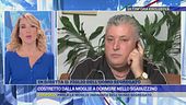 In diretta il figlio dell'uomo segregato