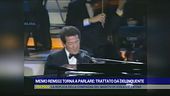 Memo Remigi torna a parlare