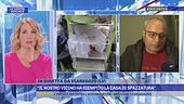 "Il nostro vicino ha riempito la casa di spazzatura"