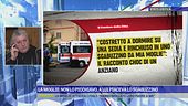 Uomo malato denuncia maltrattamenti da parte della moglie, la replica: "Non lo picchiamo. Gli piace dormire nello sgabuzzino"