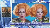 Carmelo e Mauro, le gemelle "Karma B": siamo metà Carrà