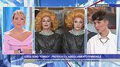 Loris: sono "femboy", preferisco l'abbigliamento femminile