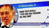Vip ricchissimi? "No, prendiamo mille euro al mese"