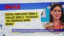 Jessica: mi dicono di denunciare Memo, non lo farò
