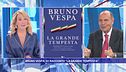 Bruno Vespa: vi racconto "La grande tempesta"
