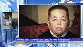 Stanno abbattendo la casa dell'attore "Ciribiribi"