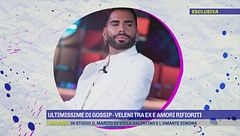 Veleni tra ex e amori rifioriti