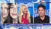 Il marito di Viola Valentino e la storia parallela con Simona